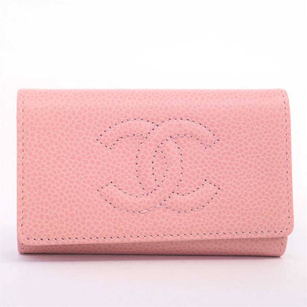 Chanel CC Keychain Coco Mark